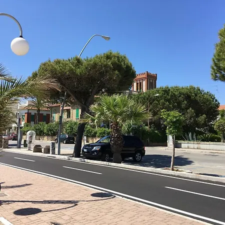 Apartman Carletta Tortoreto